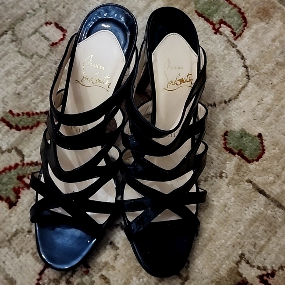 Christian Louboutin sandals